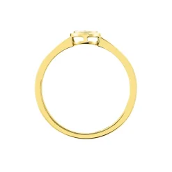 Best Histoire d'Or Bague Or Jaune Kaylynn Diamants