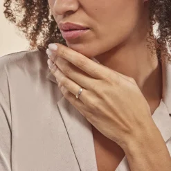 Histoire d'Or Bague Or Jaune Possana Diamants* Bagues|Bagues Avec Pierre