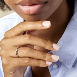 Histoire d'Or Bague Orianna Or Jaune Diamant