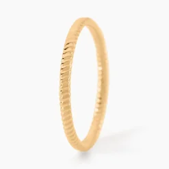 Histoire d'Or Bague Paciane Plaque Or Jaune* Bagues|Bagues Sans Pierre