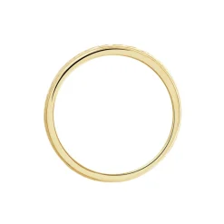 Histoire d'Or Bague Plaqué Or Jaune Hugh