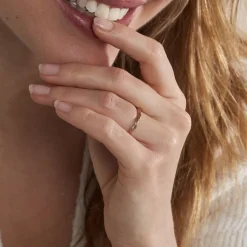 Histoire d'Or Bague Plaqué Or Jaune Ino* Bagues|Bagues Sans Pierre