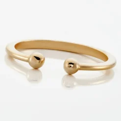 Histoire d'Or Bague Plaqué Or Jaune Zaelie* Bagues|Bagues Sans Pierre