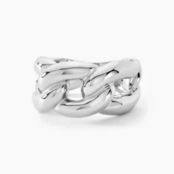 Histoire d'Or Bague Poema Argent Blanc* Bagues|Bagues Sans Pierre
