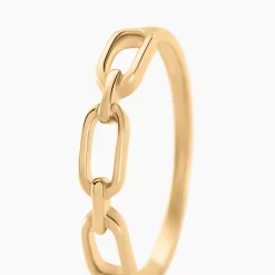 Histoire d'Or Bague Rain Or Jaune* Bagues|Bagues Sans Pierre