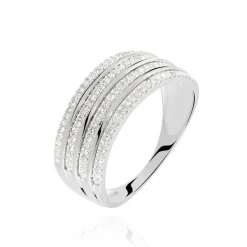 Histoire d'Or Bague Rayanna* Bagues|Bagues Avec Pierre