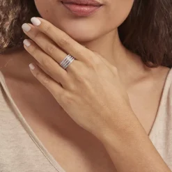 Histoire d'Or Bague Rayanna* Bagues|Bagues Avec Pierre