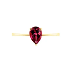 Online Histoire d'Or Bague Rhodolite Fever Or Jaune Rhodolite or jaune rhodolite rose