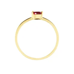 Online Histoire d'Or Bague Rhodolite Fever Or Jaune Rhodolite or jaune rhodolite rose