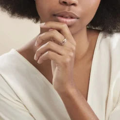 Histoire d'Or Bague Sabera Or Tricolore Diamant* Bagues|Bagues Avec Pierre