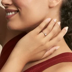 Histoire d'Or Bague Sandrine* Bagues|Bagues Avec Pierre