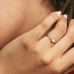 Histoire d'Or Bague Sandrine* Bagues|Bagues Avec Pierre