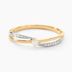 Histoire d'Or Bague Selene* Bagues|Bagues Avec Pierre