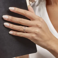 Histoire d'Or Bague Selene* Bagues|Bagues Avec Pierre