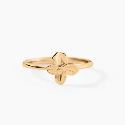 Histoire d'Or Bague Selva Plaqué Or Jaune* Bagues|Bagues Sans Pierre