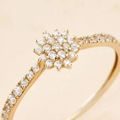 Histoire d'Or Bague Shin De Zirconium* Bagues|Bagues Avec Pierre