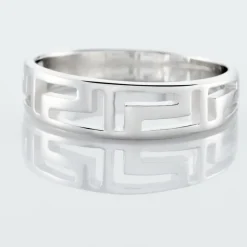 Histoire d'Or Bague Sidgy Argent Blanc* Bagues|Bagues Sans Pierre