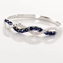 Histoire d'Or Bague Sofia Et Diamant* Bagues|Bagues Avec Pierre