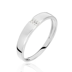 Hot Histoire d'Or Bague Soha Or Blanc Diamant