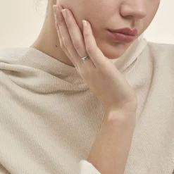 Hot Histoire d'Or Bague Soha Or Blanc Diamant