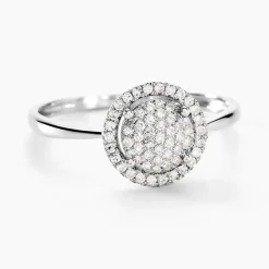 Histoire d'Or Bague Soleil D'hiver Divers* Bagues|Bagues Avec Pierre