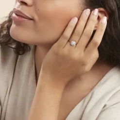 Histoire d'Or Bague Soleil D'hiver Divers* Bagues|Bagues Avec Pierre