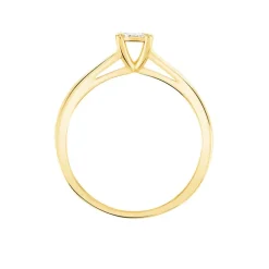 Histoire d'Or Bague Solitaire Artemis* Bagues|Bagues Avec Pierre