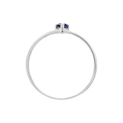 Histoire d'Or Bague Solitaire Goutte* Bagues|Bagues Avec Pierre