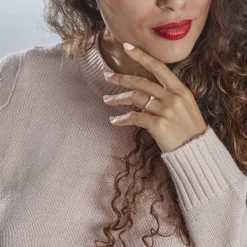 Histoire d'Or Bague Solitaire Hemera* Bagues|Bagues Avec Pierre