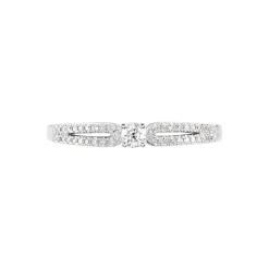 Histoire d'Or Bague Solitaire Katalina* Bagues|Bagues Avec Pierre