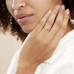 Histoire d'Or Bague Solitaire Natalia* Bagues|Bagues Avec Pierre