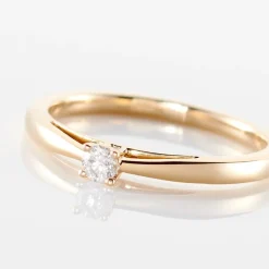 Histoire d'Or Bague Soltaire Iris* Bagues|Bagues Avec Pierre