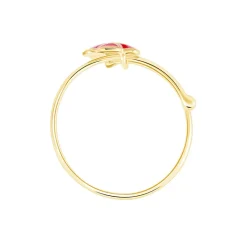 Histoire d'Or Bague Syna Fleur Or Jaune* Bagues|Bagues Sans Pierre