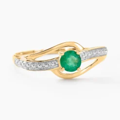 Histoire d'Or Bague Tanissia* Bagues|Bagues Avec Pierre