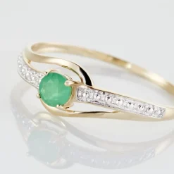 Histoire d'Or Bague Tanissia* Bagues|Bagues Avec Pierre