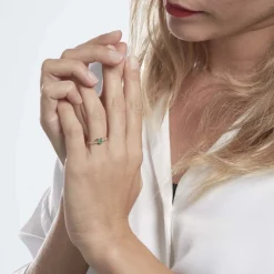 Histoire d'Or Bague Tanissia* Bagues|Bagues Avec Pierre