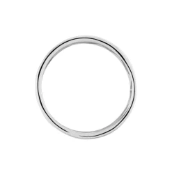 Histoire d'Or Bague Tiana Acier Blanc* Bagues|Bagues Sans Pierre
