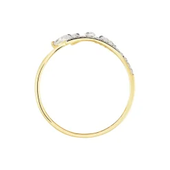 Histoire d'Or Bague Tiara De Zirconium* Bagues|Bagues Avec Pierre