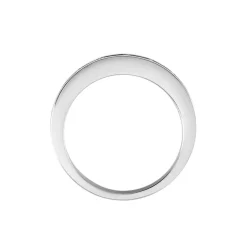 Clearance Histoire d'Or Bague Tour Complet Mondy Argent Oxydes De Zirconium