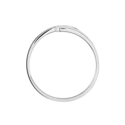 Histoire d'Or Bague Trilogie Or Blanc Diamant* Bagues|Bagues Avec Pierre