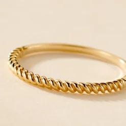 Histoire d'Or Bague Trudie Or Jaune* Bagues|Bagues Sans Pierre