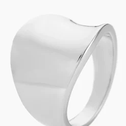 Histoire d'Or Bague Two Argent Blanc* Bagues|Bagues Sans Pierre