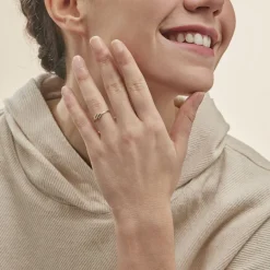 Histoire d'Or Bague Tylane* Bagues|Bagues Avec Pierre