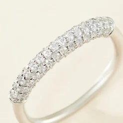 Histoire d'Or Bague Urban Call De Zirconium* Bagues|Bagues Fantaisie