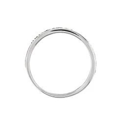 Histoire d'Or Bague Virginie Or Blanc Diamant* Bagues|Bagues Avec Pierre