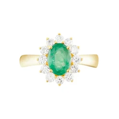 Histoire d'Or Bague Vladimir Diamants* Bagues|Bagues Avec Pierre