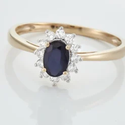 Histoire d'Or Bague Vladimir* Bagues|Bagues Avec Pierre