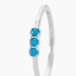 Histoire d'Or Bague Windie Argent Blanc Oxyde De Zirconium* Bagues|Bagues Fantaisie