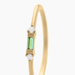 Histoire d'Or Bague Ylonna Plaque Or Jaune Oxyde De Zirconium* Bagues|Bagues Fantaisie