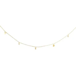 Hot Histoire d'Or Bijou De Corps Venezia Acier Jaune